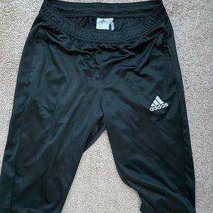 Adidas cropped soccer pants